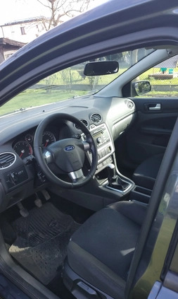 Ford Focus cena 9000 przebieg: 317000, rok produkcji 2006 z Tychy małe 22